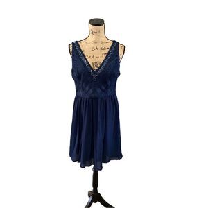 Nikibiki Lavender Dress